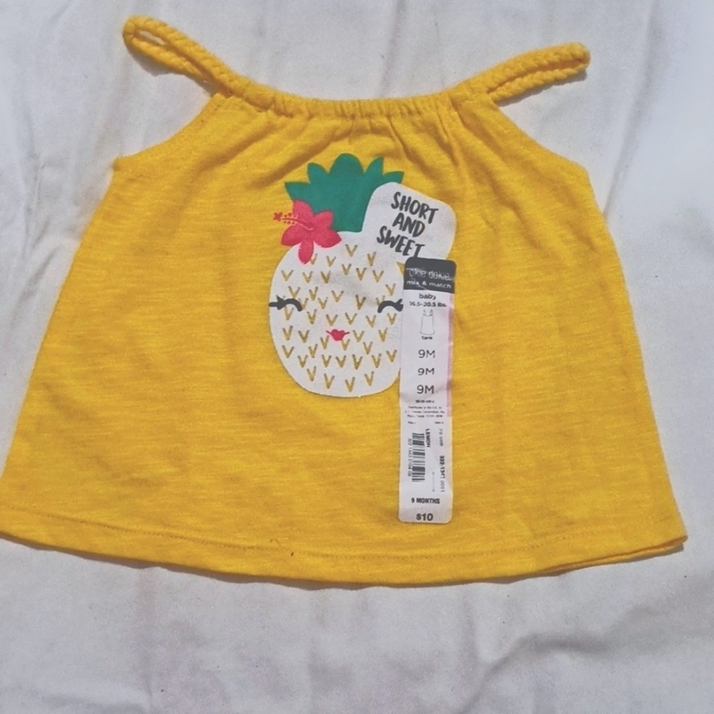 Baby Tank Top